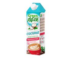 Кокосовый напиток на соевой основе Professional Green Milk СОЮЗПИЩЕПРОМ 1 л