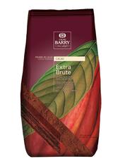 Какао-порошок натуральный 100% EXTRA BRUTE BARRY CALLEBAUT, 1 кг