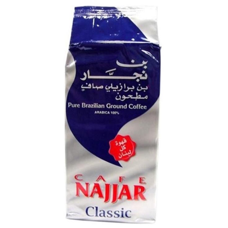 Кофе молотый классический ливанский NAJJAR 200 г