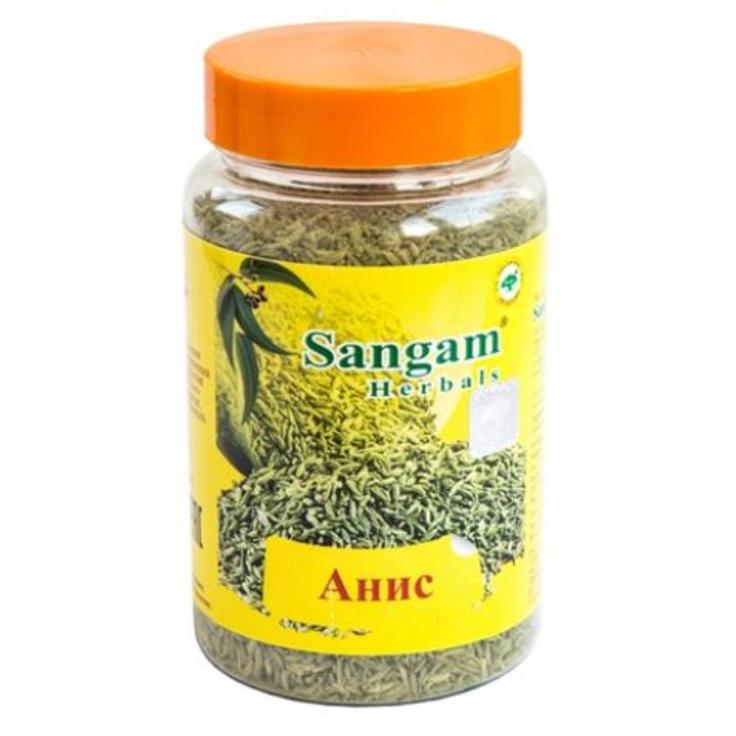 Анис семена Sangam Herbals, 130 г
