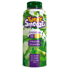 Напиток сухой смузи Super Green Detox с овощами и травами Nature Grains "Компас здоровья" 15 г
