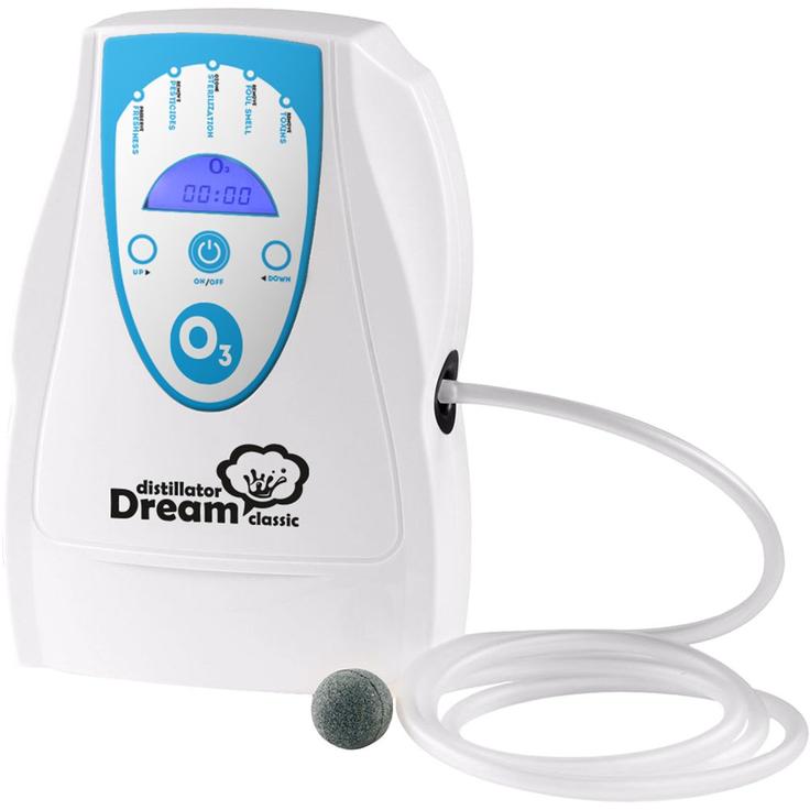 RawMID Озонатор (стерилизатор) продуктов, воды и воздуха Dream Ozonator OD-03