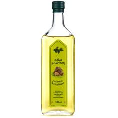 Кедровое масло 20% салатное "Сибирский продукт" 500 мл