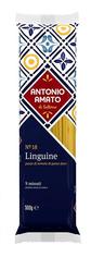 Antonio Amato лингвини N18 из твердых сортов пшеницы 13% белка 500 г