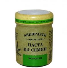 Паста из семян конопли "Бутербродная" "Компас здоровья", 200 г