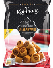 Закуска индийская BHAKARWADI Kohinoor 200 г