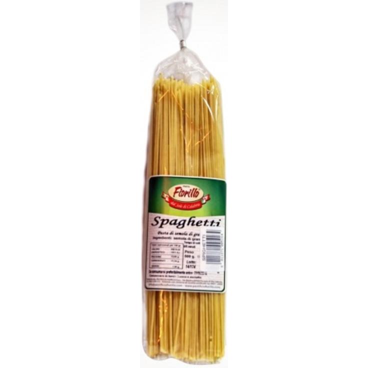 Спагетти ручной работы Pastificio Fiorillo 500 г