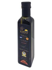 Оливковое масло Extra Virgin PDO Messara KURTES Delicatessen со вкусом чабера 250 мл