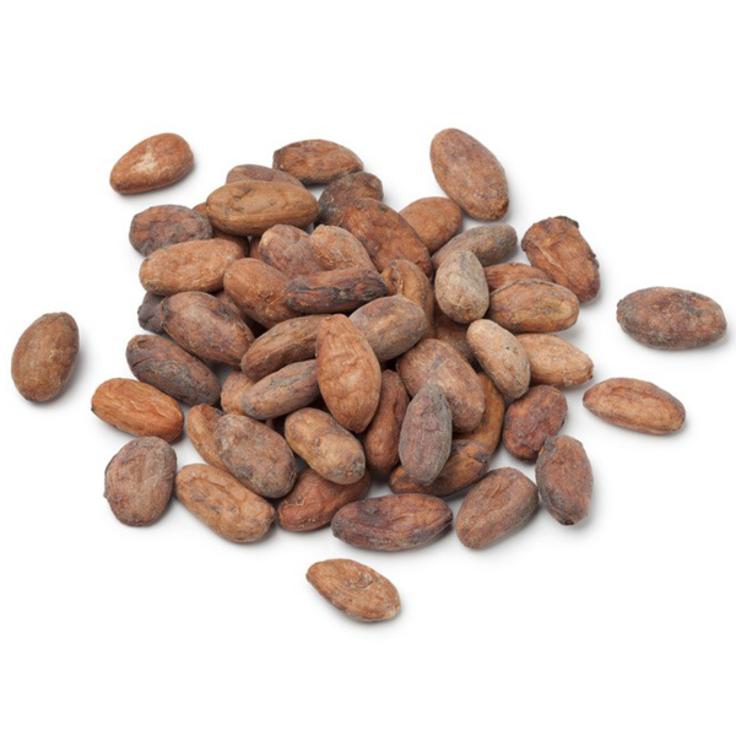Какао-бобы необжареные неочищеные ЭКОСТОРИЯ, 300 г