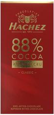 Шоколад горький классический 88% Hachez "Premier Cru", 100 г