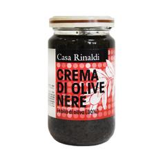 Крем-паста сальса из маслин региона Калабрия Casa Rinaldi 90 г