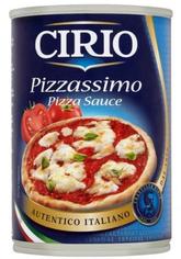 Соус для пиццы со специями CIRIO 400 г