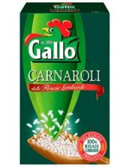 Рис карнароли GALLO, 1 кг