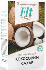 Кокосовый сахар органический FitFeel - Fit Parad 200 г
