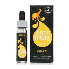 Лимон - экстракт SPICE DROPS Holy Lama 5 мл