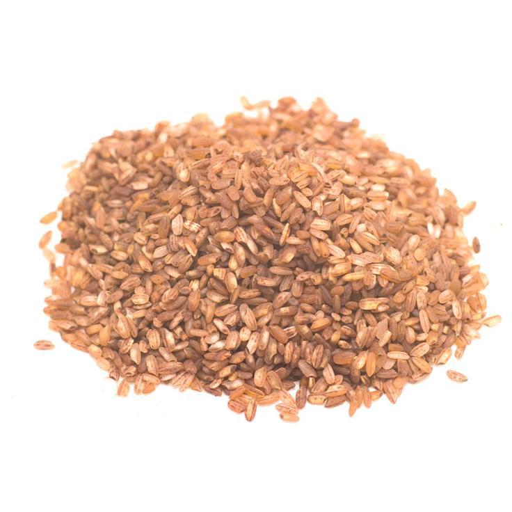 Рис бурый нешлифованный для каш и проращивания "Образ жизни", 1.5 кг