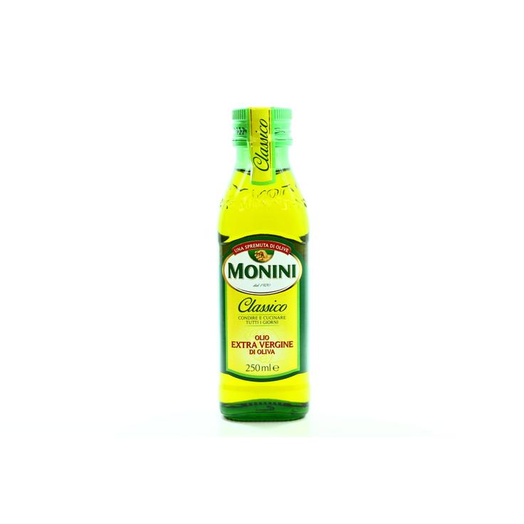 Оливковое масло Extra Virgin MONINI 250 мл