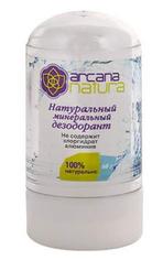 Натуральный минеральный дезодорант ARCANA NATURE 60 г