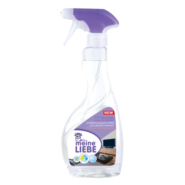 MEINE LIEBE Универсальный спрей для уборки комнат - антипыль и антиаллерген 500 мл
