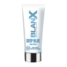 BlanX Pro Deep Blue зубная паста с экстремальной свежестью, 75 мл