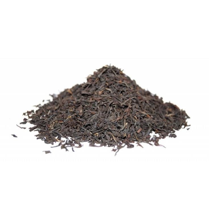 Чай черный крупнолистовой с повышенным содержанием типсов ASSAM TGFOP 1 кг