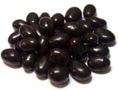 Какао-бобы в темном шоколаде ЧОКО БИН, 200 г