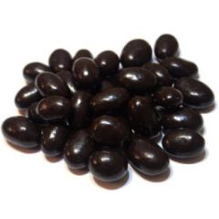 Какао-бобы в темном шоколаде ЧОКО БИН, 200 г