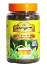 Чай черный гранулированный Классик Sangam Herbals 100 г