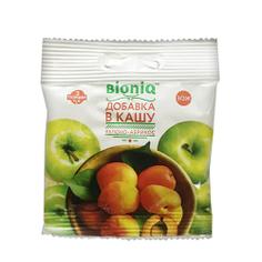 Добавка в кашу с яблоком и абрикосом BioniQ 15 г