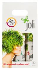 JOLI Набор для поврежденных волос. Восстановление-питание-антистресс, 3x150 мл