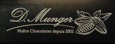 Медальоны с апельсиновым ликером Dom Pacello из горького шоколада Dr.Munger 65 г