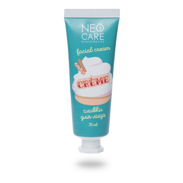 Сливки для лица Neo Care "Crème" LEVRANA 30 мл
