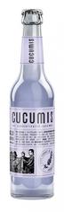 Натуральный лимонад со вкусом лаванды и бергамота Cucumis Lavender "Cucumis Drinks" 330 мл