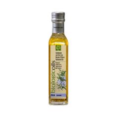 Оливковое масло Extra Virgin первого холодного отжима с розмарином БИО BIOLOGICOILS 250 мл