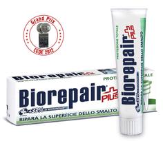 Biorepair Total Protection Plus профессиональная зубная паста для комплексной защиты, 100 мл
