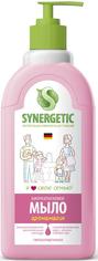 SYNERGETIC Биоразлагаемое жидкое мыло для мытья рук и тела "Аромамагия" 500 мл