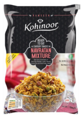 Закуска индийская NAVRATAN MIXTURE Kohinoor 200 г