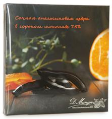 Цукаты цедры апельсина в горьком шоколаде Dr.Munger 110 г