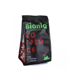 Чай "Согрейся" с фруктами и травами BioniQ 50 г