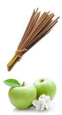 Благовония Ppure GEM Green Apple (зеленое яблоко) 20 палочек