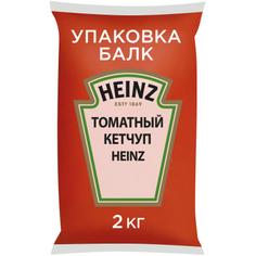 Кетчуп томатный HEINZ 2 кг