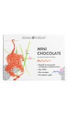 Шоколад мини из обжаренного кэроба ROYAL FOREST 30 г