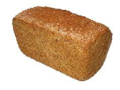 Хлеб из пророщенной пшеницы "Тонус" "Рада", 900 г