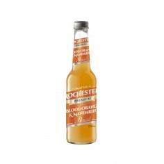 Безалкогольный газированный напиток Rochester Premium Blood Orange & Mandarin Presse, 275 мл
