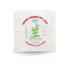 Рисовая бумага круглая 22 см, не более 35 листов BAMBOO TREE, 340 г