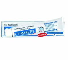Гелевая зубная паста 0,20% хлоргексидина Curasept CURAPROX 75 мл