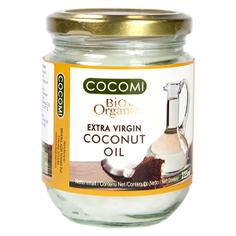 Кокосовое масло холодного отжима органическое COCOMI, 500 мл