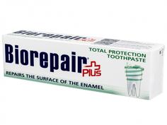 Biorepair Total Protection Plus профессиональная зубная паста для комплексной защиты, 75 мл