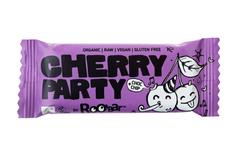 Батончик ROOBAR Cherry Party органический 30 г