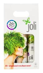 JOLI Набор для нормальных и сухих волос. Увлажнение-питание-восстановление, 3x150 мл